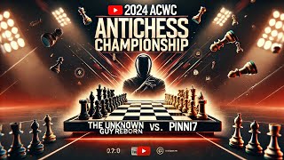 Watching Tugr vs. Pinni7: 2024 ACWC Antichess Championship Showdown!