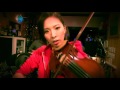 【Violin】中邑真輔テーマ曲「Subconscious」弾いてみた【プロレス】