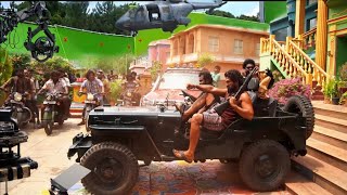 Pushpa 2 Shooting Locations | Allu Arjun Behind The Scenes | हिंदी