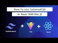 Reactjs with vite and tailwind setup (2025/2026) latest tutorial | Code with ease
