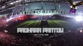 ΠΑΟΚΑΡΑ 🤍 ΠΑΝΤΟΥ by L.A. DJ ONE ( PAOKARA PANTOU (NEW Music Video )Stadion Party  | Music Made By Me