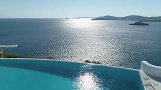 Spectacular 8-Bed, 14-Bath Mykonos Villa Miracle - Perfect for 16 Guests | 5-Star Stay Experience