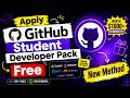 How to Apply GitHub Student Developer Pack (2026) | UPDATED | Get BENEFITS