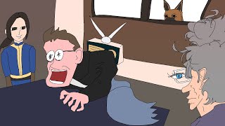 Fallout TV series S1 EP2 spoiler