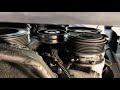 2.0t timing / balance chain / tensioner without service position A4 a5 a6 q5 ae888 tfsi tfsi Audi VW