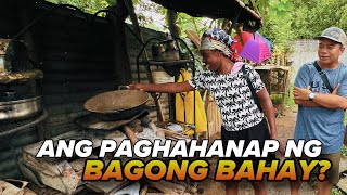 ANG PAGHAHANAP NG BAHAY