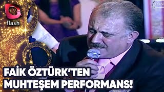 Faik Öztürk'ten Muhteşem Performans! | 31 Mart 2015