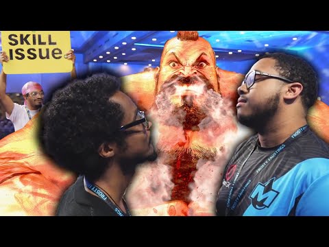 Zangief came to destroy the midwest – Frosty Faustings Top 8