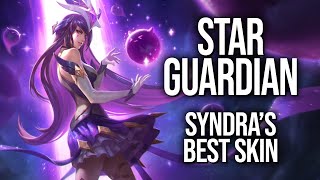 Star Guardian Syndra gives form to the darkness in the story || Best & Worst Skins