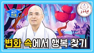 변화 속에서 행복 찾기 - 교리천재(합본)