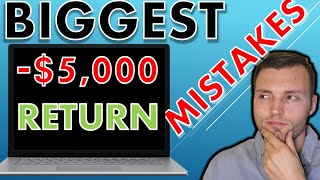 Filing Your Taxes💰10 Common Tax Mistakes to Avoid💰
