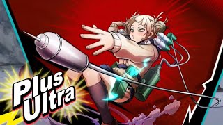 【ヒロトラ『トガヒミコ（私の標的）Puls ultra』僕のヒーローアカデミアウルトラインパクト】（CV 福圓美里）