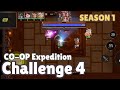 Co-op Expedition Season 1 - Challenge 4 | Guardian Tales