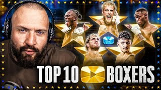 True Geordie’s TOP 10 YouTube Boxers