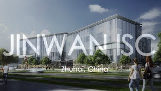 10 DESIGN | Zhuhai Jinwan Industrial Service Centre