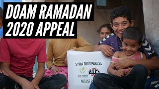 DOAM Ramadan 2020 Appeal
