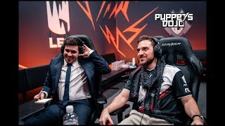 G2 Grabbz on coaching the super team, adapting to caps and puns | Puppet's Dojo