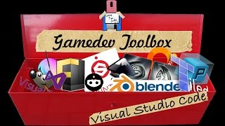 GameDev Toolbox: Visual Studio Code