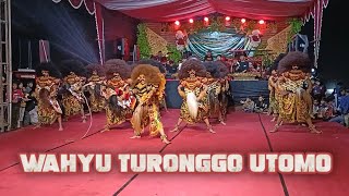 WAHYU TURONGGO UTOMO BANGUNSARI || JARAN KEPANG TERBARU LIVE BANGUNSARI BANSARI TEMANGGUNG