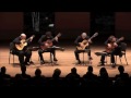 los angeles guitar quartet in concert el amor brujo 2 part 2 11