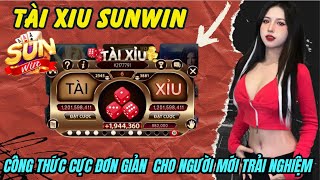 Sunwin | Tài Xỉu Sunwin Mới Nhất - Công Thức Đơn Giản Cho Người mới Trải Nghiệm Tài Xỉu Sunwin