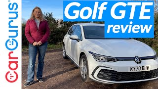 VW Golf GTE Review: The mk8 plug-in hybrid