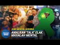 HARI MENTAL SEDUNIA | 4 Daripada 10 Kanak-kanak Alami Masalah Mental