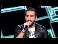 The Voice of Greece 4 - Blind Audition - IT'S MY LIFE - Vasilis Tsaklidis