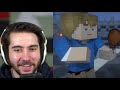 reacting to the scariest minecraft animation