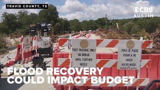 Travis County flood recovery could have impact on FY 2026 budget