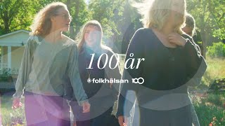 Folkhälsan – Finlands luciakör: 100 år