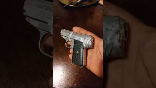 380 automatic pistol is the only gun I will buy now easy carry