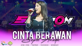 CINTA BERAWAN - SEPTI ANANTA SINCRON MUSIC - THE WEDDING 