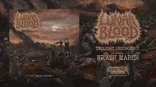 LUNAR BLOOD - Wrath March