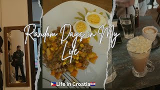 Random Days, Work & Family🎀/ Filipina in Croatia🇵🇭🇭🇷