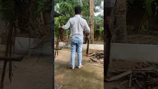 ആണുങ്ങൾക്ക് എന്താ ഈ പണി ഒക്കെ ചെയ്താൽ😬 #shorts #short #funny #trending #viral #youtubeshorts