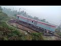 onboard detail coverage at 12883 rupasi bangla express s 2nd lhb run upto adra.