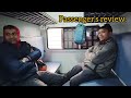 onboard detail coverage at 12883 rupasi bangla express s 2nd lhb run upto adra.