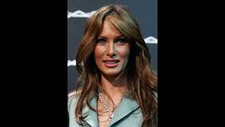 Melania Trump: The Journey from Fashion Icon to First Lady: Melania trump's outfit