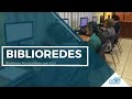 Programa Biblioredes en la Biblioteca #251