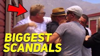 5 Biggest Scandals In Storage Wars History