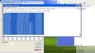 PICKITPlus - Programming software for the PICKit 2 and PICKit 3 Microchip programmers