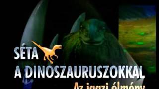 Séta a dinoszauruszokkal - Az igazi élmény - TV reklám