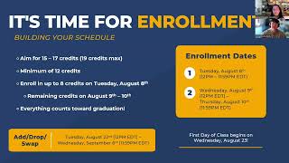 Pre-Registration Advising