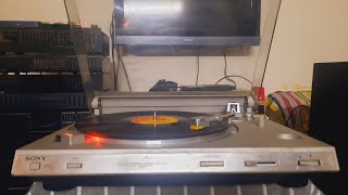 (Sold)SONY Stereo Turntable System PS-333/For Sale/Infinity Audio/Contact 9443370602