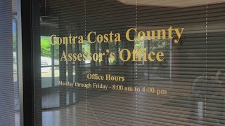 FBI raids Contra Costa County Assessor's Office