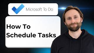 How to Schedule Your Microsoft To-Do Tasks in Outlook [2026 Guide]
