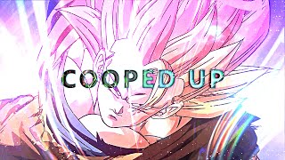 COOPED UP 「AMV/EDIT」 Mixed Anime
