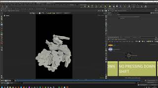 [Houdini Python Scripts] SA Noob Null Walkthrough Video