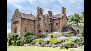 Chartwell, the home of Winston Churchill - A photo tour